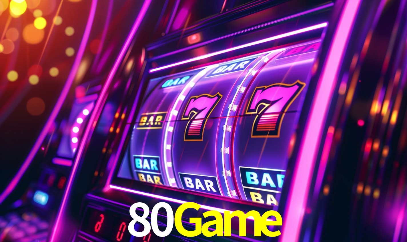 80Game - Jackpot de Alta Velocidade - 80Game Bet