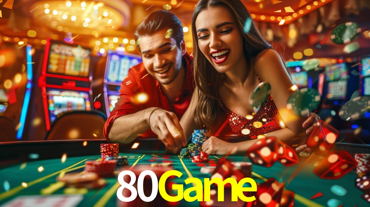 80Game - Customer Support