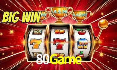 80Game Bônus - Pacote R$5.000 + VIP