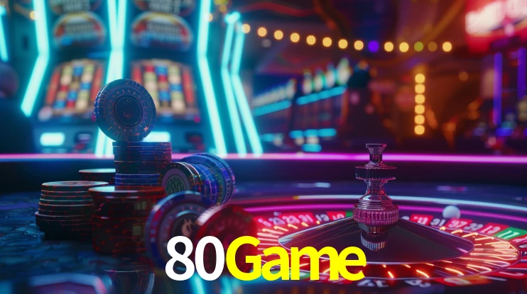 Responsive Design 80Game