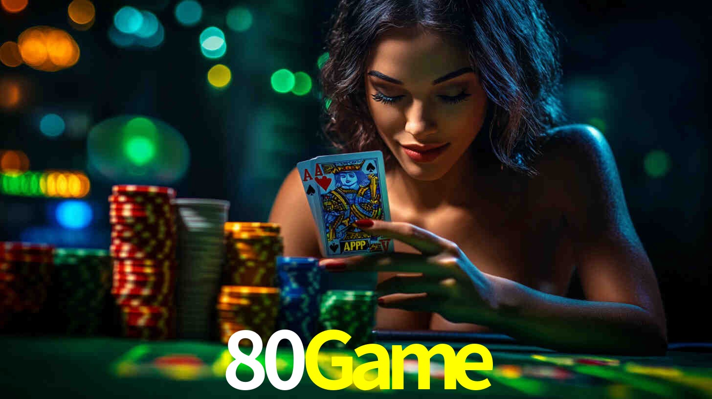 Inovações de Jogos na 80Game: O Futuro das Experiências Interativas
