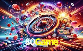 Provedores de Jogos 80Game