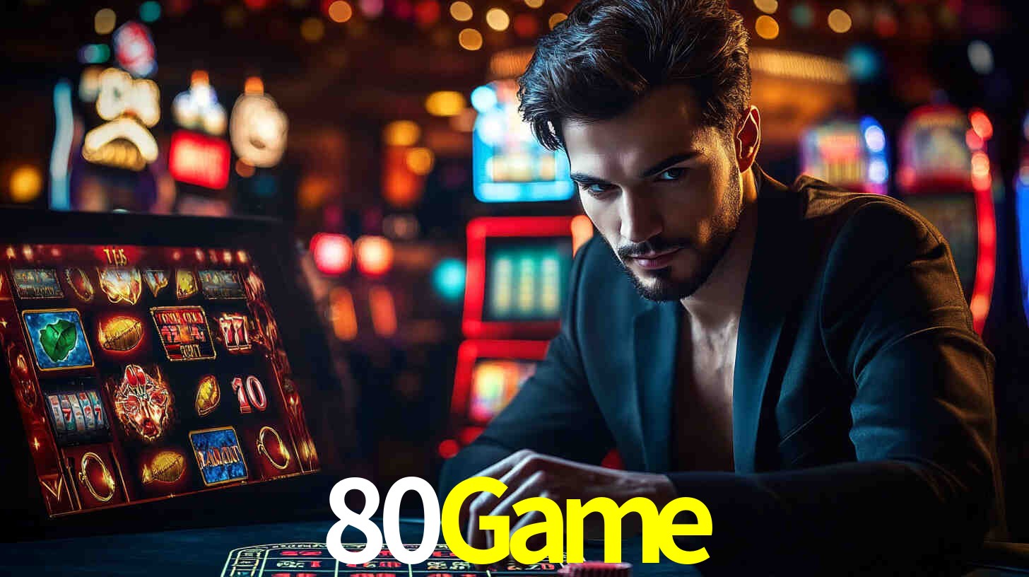80Game: Jogue Crash e Experimente Alta Recompensa Instantânea