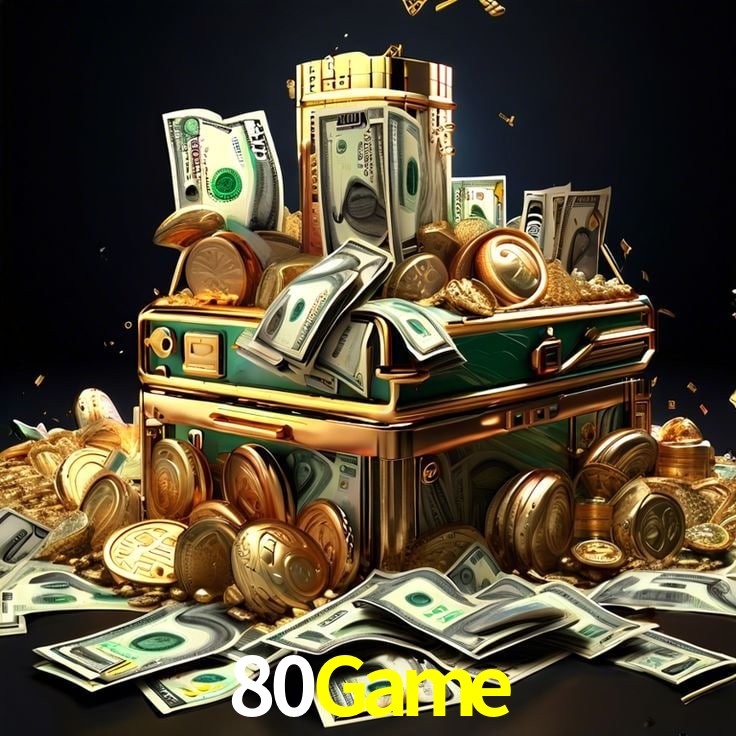 Cadastro Rápido 80Game