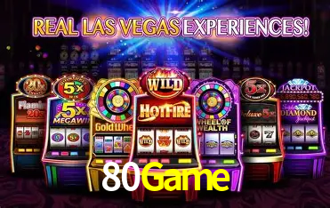 80Game Rio de Janeiro - Professional Dealers