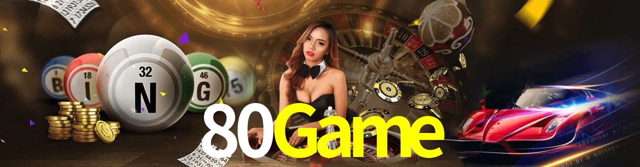 80Game São Paulo - Top Slots