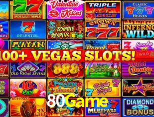 80Game Belo Horizonte - VIP Casino
