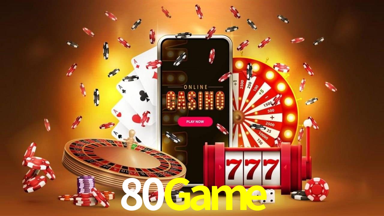80Game Belo Horizonte - Jackpots