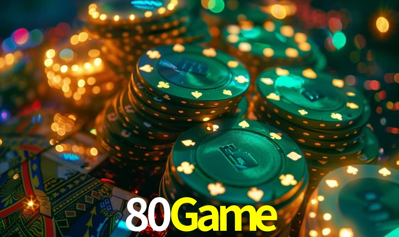 Diretório de Jogos 80Game