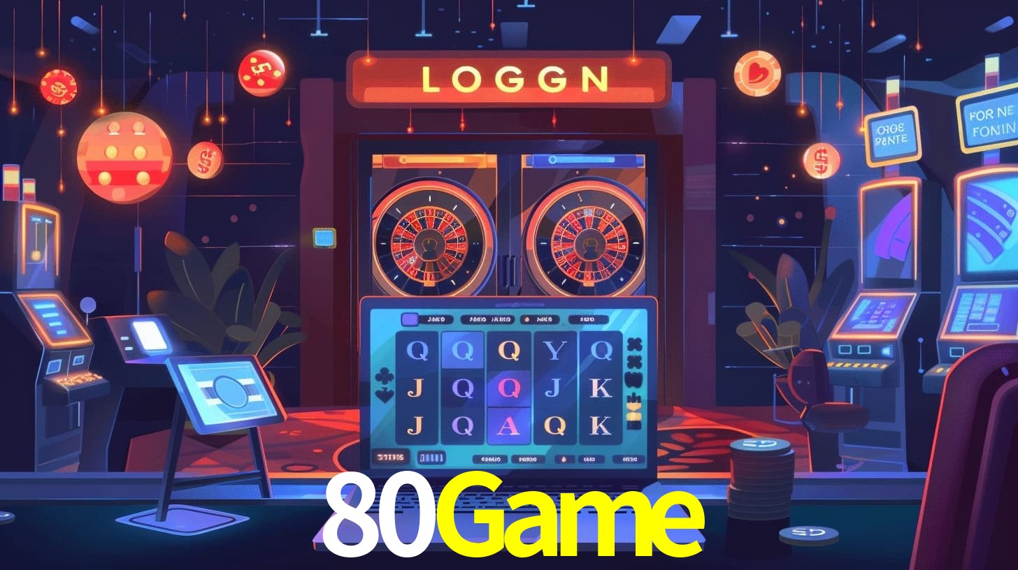 80Game Rio de Janeiro - Licenses