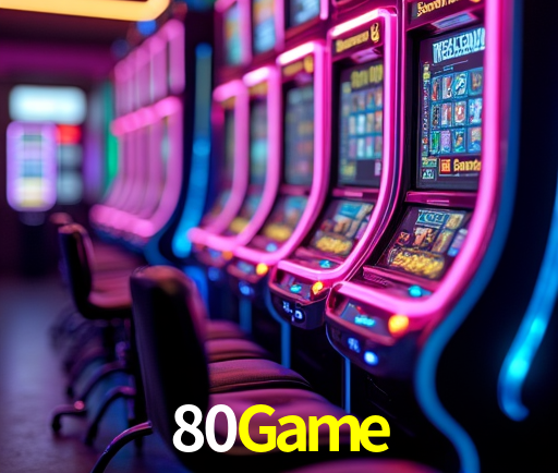 80Game Slot - 320+ Caça-Níqueis Premium