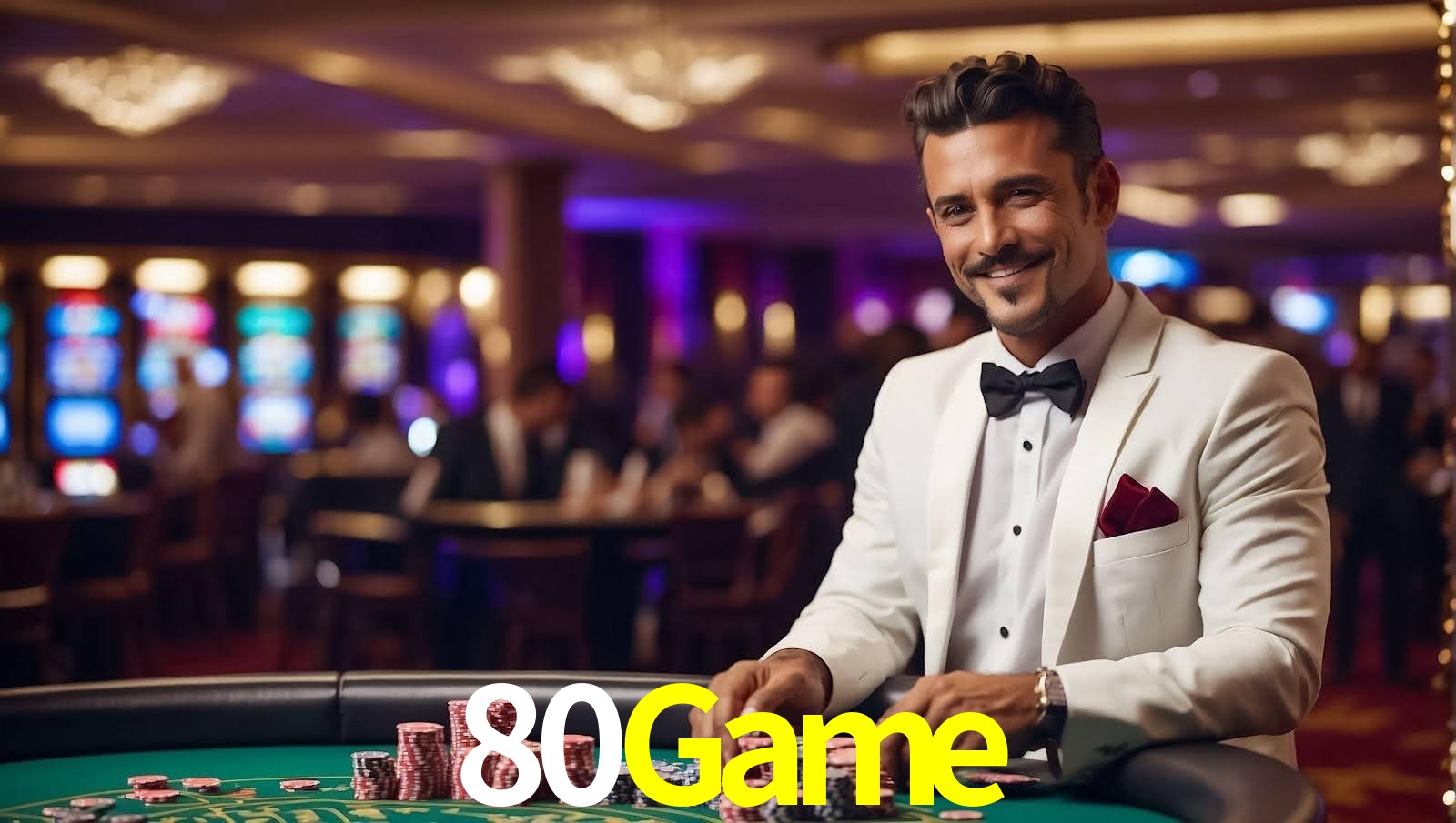 80Game - Login Methods