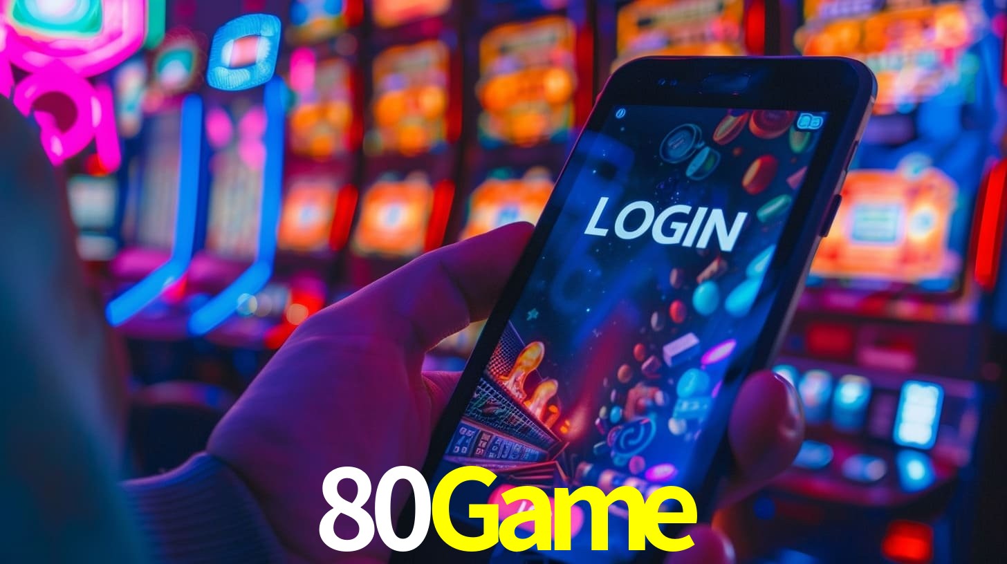 Estatísticas 80Game