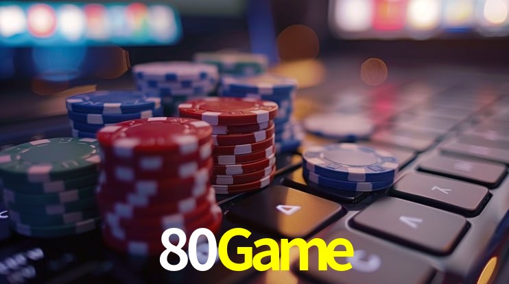 80Game Entrar - Login Seguro Certificado
