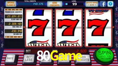 80Game São Paulo - Live Tables