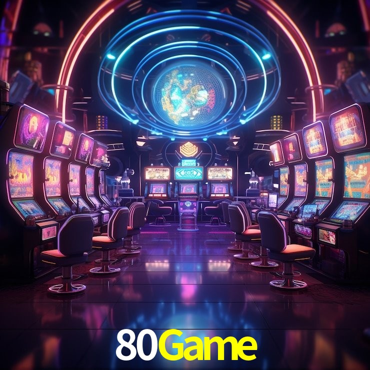 80Game Salvador - Football