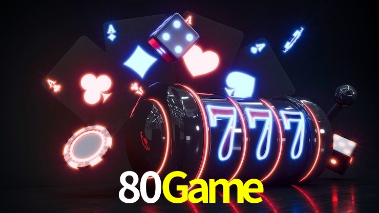 Game Statistics 80Game