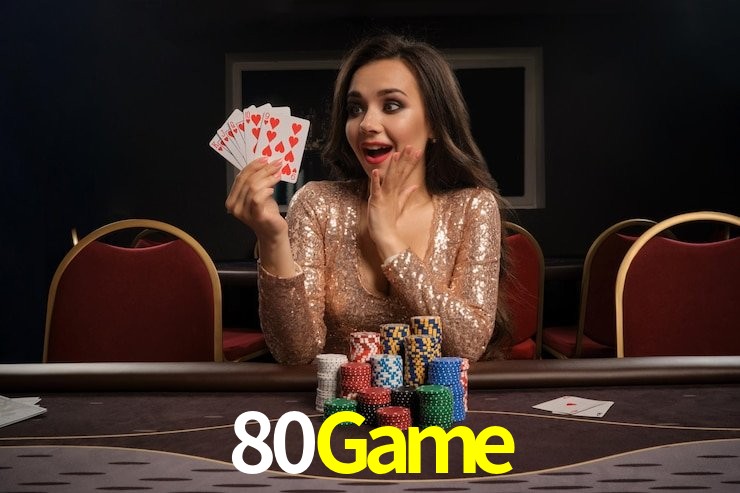 Torneios 80Game