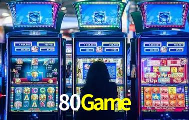Descubra a Magia dos Jogos de Arcade no 80Game