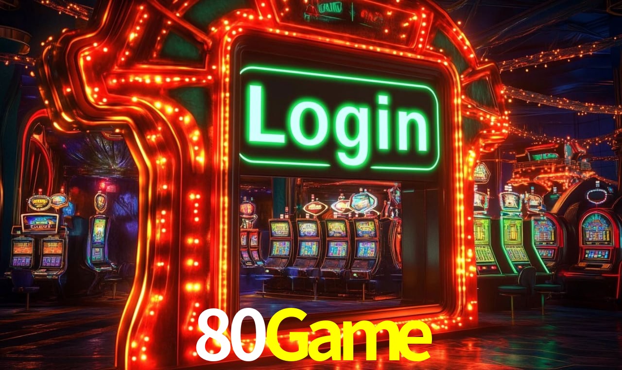 Jogos de Slot 80Game
