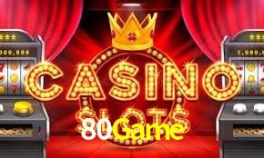 Secure Login 80Game