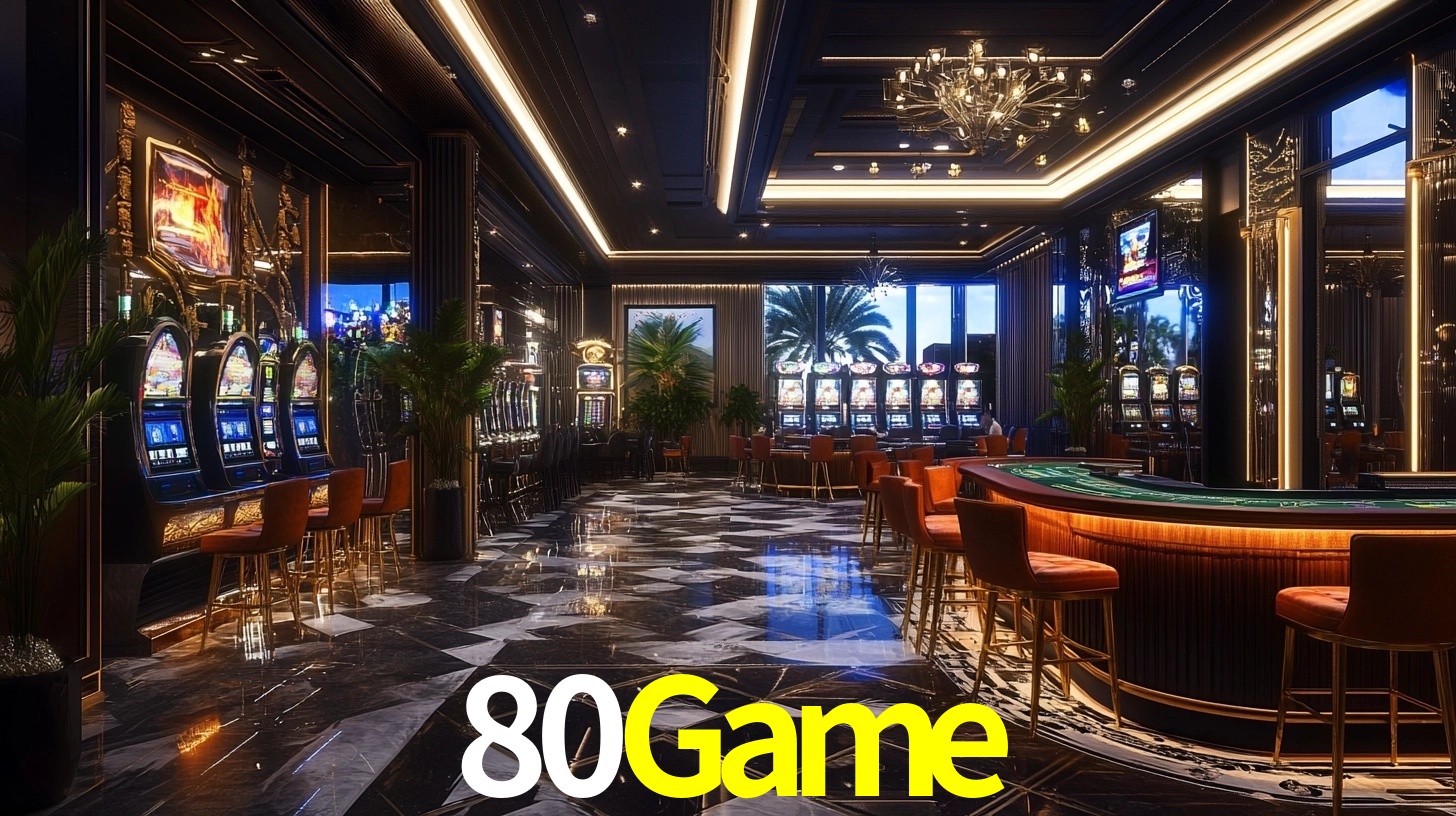 Welcome Bonus 80Game