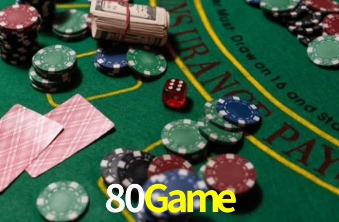 Bônus Generosos e Exclusivos no 80Game para Você!