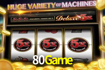Desvendando o Mundo dos Jogos Virtuais na 80Game