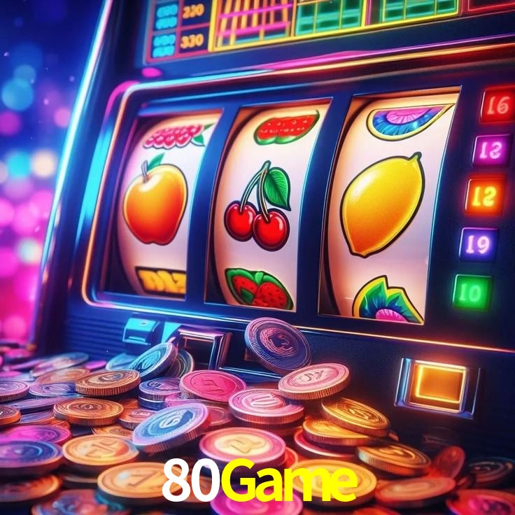 Benefícios da Conta 80Game
