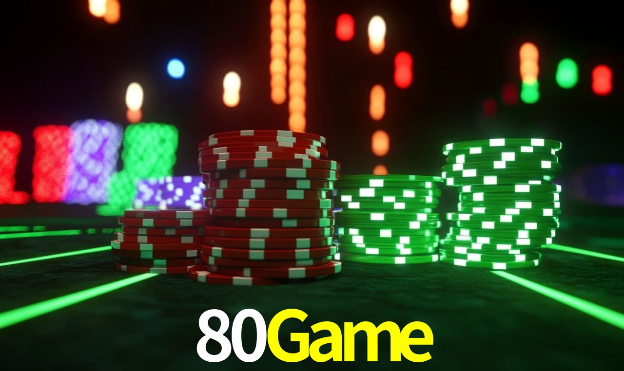 Game Providers 80Game