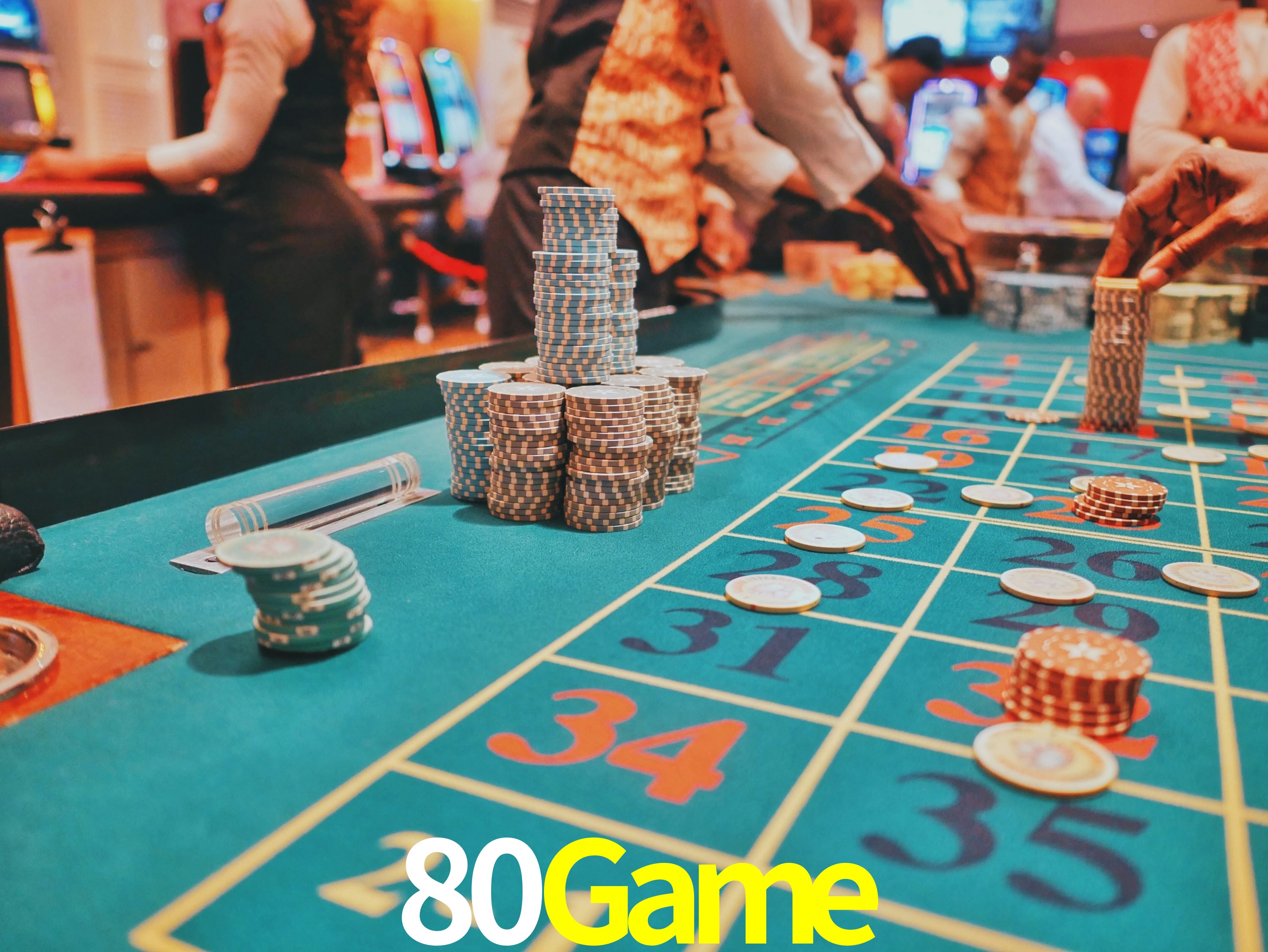 Estatísticas do Jogo 80Game