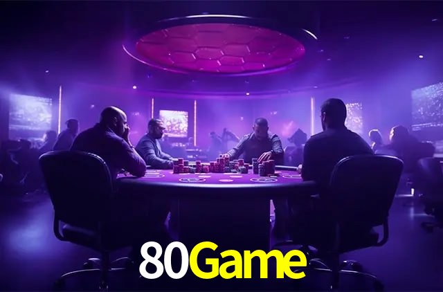 Sistemas de Segurança 80Game