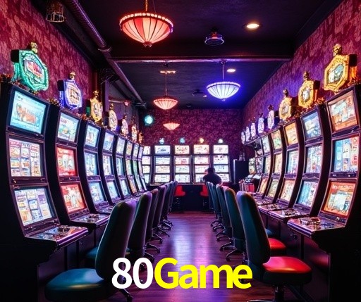 80Game Rio de Janeiro - Slot Strategy