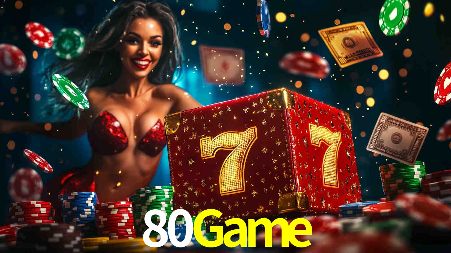 Desvendando o Mundo dos Jogos Virtuais na 80Game