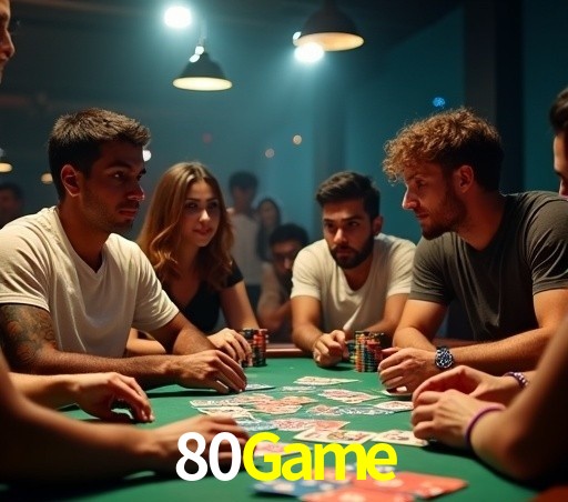 80Game Salvador - Promo Stats